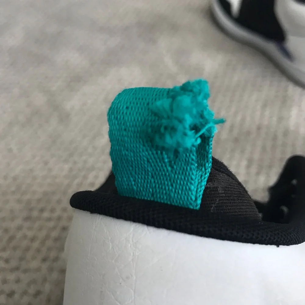 Nike Jordan Fadeaway Black White Grape 2020